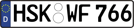 HSK-WF766