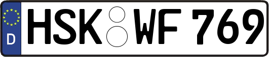 HSK-WF769