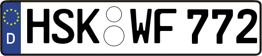 HSK-WF772