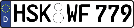 HSK-WF779