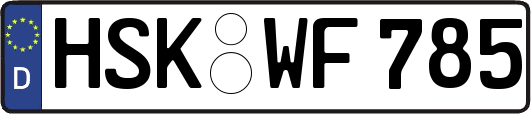 HSK-WF785
