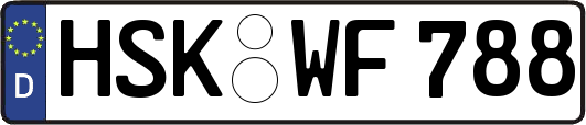 HSK-WF788