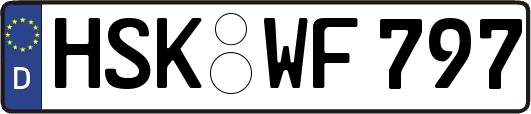 HSK-WF797