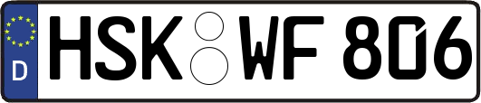 HSK-WF806