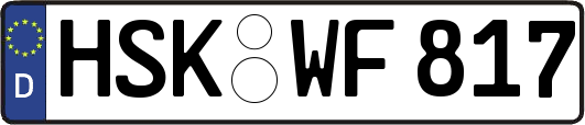 HSK-WF817