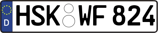 HSK-WF824