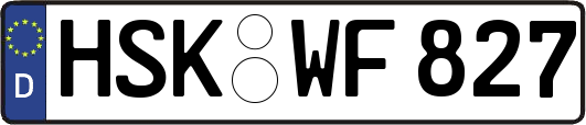 HSK-WF827