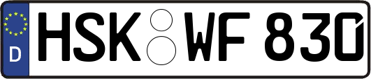 HSK-WF830