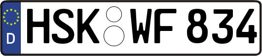 HSK-WF834