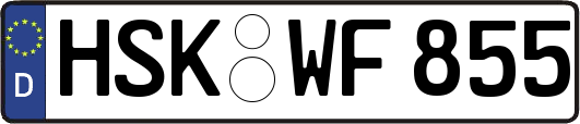 HSK-WF855