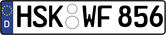 HSK-WF856