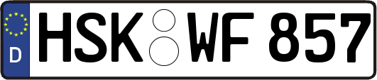 HSK-WF857