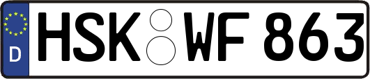 HSK-WF863