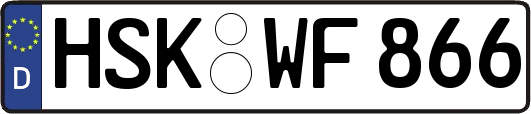 HSK-WF866