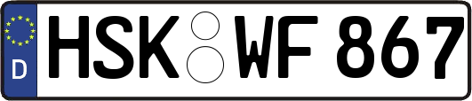 HSK-WF867