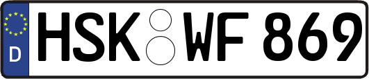HSK-WF869