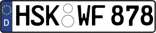HSK-WF878