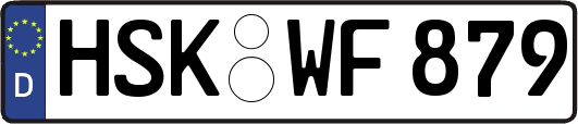 HSK-WF879