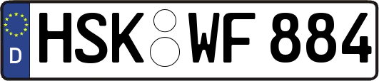 HSK-WF884