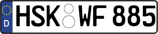 HSK-WF885