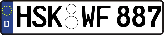 HSK-WF887
