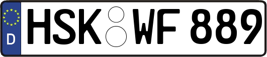 HSK-WF889