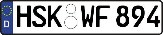 HSK-WF894