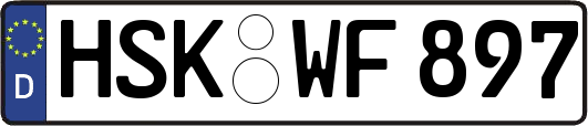 HSK-WF897