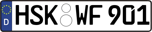 HSK-WF901