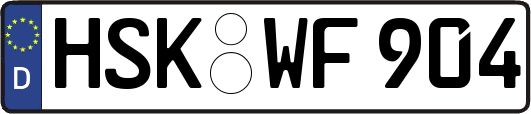 HSK-WF904