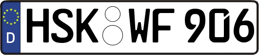 HSK-WF906