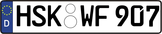 HSK-WF907