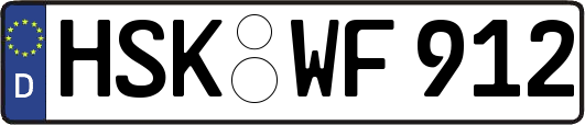 HSK-WF912