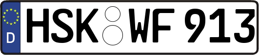 HSK-WF913