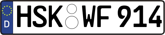 HSK-WF914