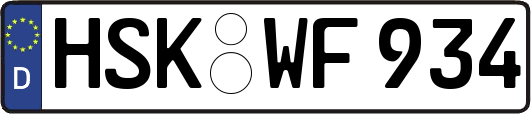HSK-WF934