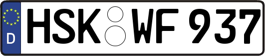 HSK-WF937