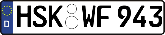 HSK-WF943