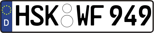 HSK-WF949