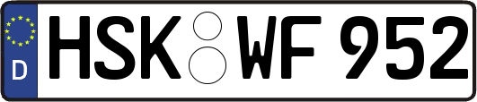 HSK-WF952