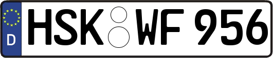 HSK-WF956