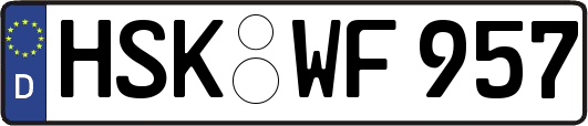 HSK-WF957