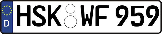 HSK-WF959