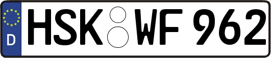 HSK-WF962