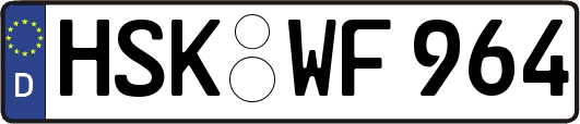 HSK-WF964