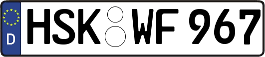 HSK-WF967