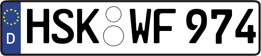 HSK-WF974