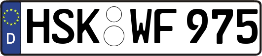 HSK-WF975