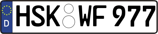 HSK-WF977