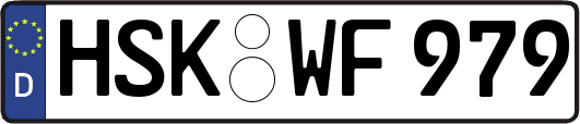 HSK-WF979